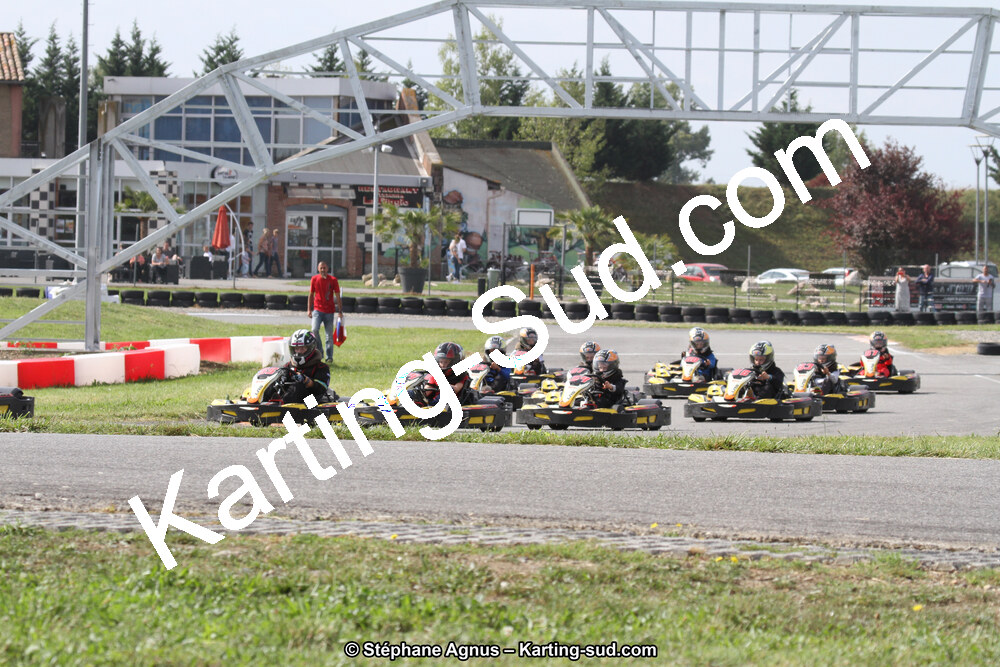 13/09/2015 : SWS Junior à Muret (Photos Stéphane Agnus) 2015 — karting
