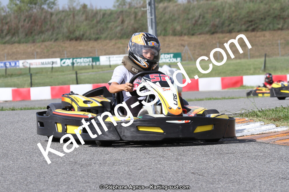 13/09/2015 : SWS Junior à Muret (Photos Stéphane Agnus) 2015 — karting