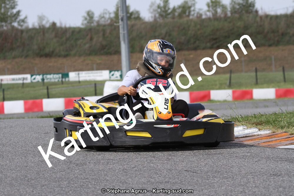 13/09/2015 : SWS Junior à Muret (Photos Stéphane Agnus) 2015 — karting