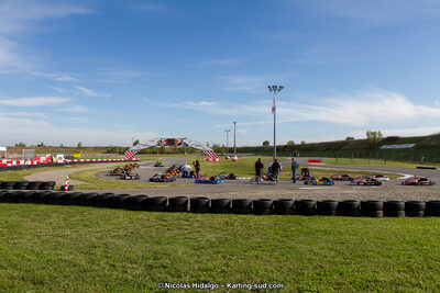 26 & 27/09/2015 : 24H de Muret Loisir à Muret (Photos Nicolas Hidalgo) 2015 — karting