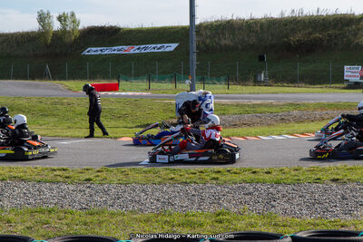 26 & 27/09/2015 : 24H de Muret Loisir à Muret (Photos Nicolas Hidalgo) 2015 — karting