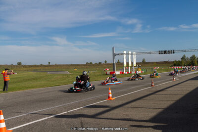 26 & 27/09/2015 : 24H de Muret Loisir à Muret (Photos Nicolas Hidalgo) 2015 — karting