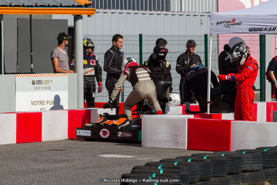 26 & 27/09/2015 : 24H de Muret Loisir à Muret (Photos Nicolas Hidalgo) 2015 — karting