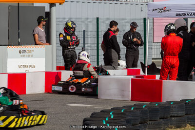 26 & 27/09/2015 : 24H de Muret Loisir à Muret (Photos Nicolas Hidalgo) 2015 — karting
