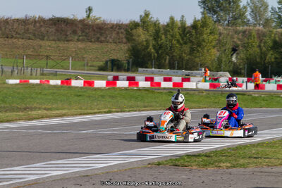 26 & 27/09/2015 : 24H de Muret Loisir à Muret (Photos Nicolas Hidalgo) 2015 — karting