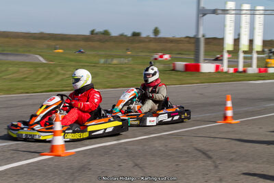 26 & 27/09/2015 : 24H de Muret Loisir à Muret (Photos Nicolas Hidalgo) 2015 — karting