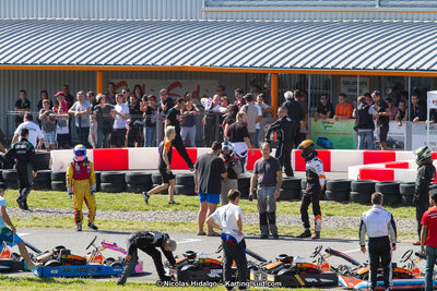26 & 27/09/2015 : 24H de Muret Loisir à Muret (Photos Nicolas Hidalgo) 2015 — karting