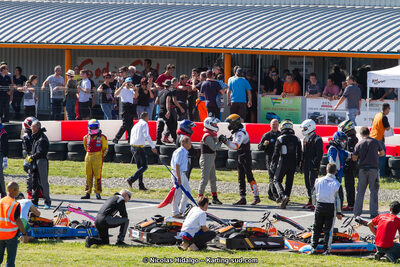 26 & 27/09/2015 : 24H de Muret Loisir à Muret (Photos Nicolas Hidalgo) 2015 — karting