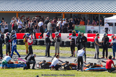 26 & 27/09/2015 : 24H de Muret Loisir à Muret (Photos Nicolas Hidalgo) 2015 — karting