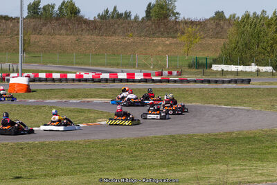 26 & 27/09/2015 : 24H de Muret Loisir à Muret (Photos Nicolas Hidalgo) 2015 — karting