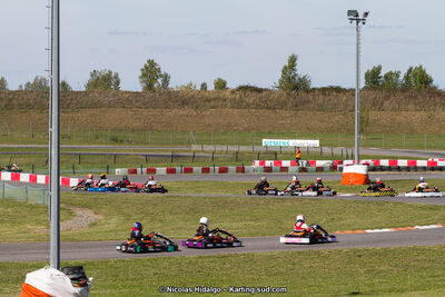 26 & 27/09/2015 : 24H de Muret Loisir à Muret (Photos Nicolas Hidalgo) 2015 — karting