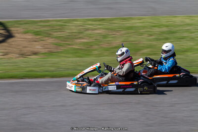 26 & 27/09/2015 : 24H de Muret Loisir à Muret (Photos Nicolas Hidalgo) 2015 — karting