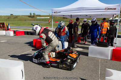 26 & 27/09/2015 : 24H de Muret Loisir à Muret (Photos Nicolas Hidalgo) 2015 — karting