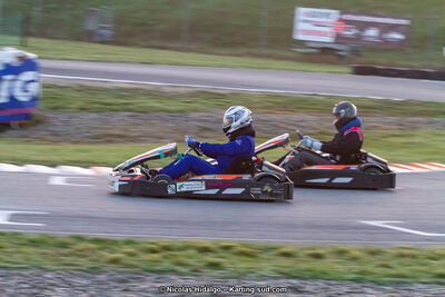 26 & 27/09/2015 : 24H de Muret Loisir à Muret (Photos Nicolas Hidalgo) 2015 — karting