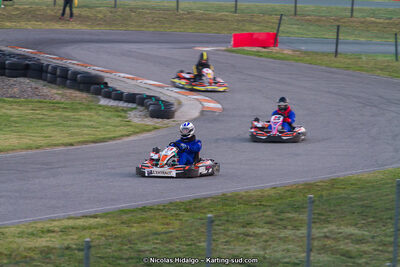 26 & 27/09/2015 : 24H de Muret Loisir à Muret (Photos Nicolas Hidalgo) 2015 — karting