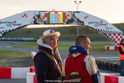 26 & 27/09/2015 : 24H de Muret Loisir à Muret (Photos Nicolas Hidalgo) 2015 — karting