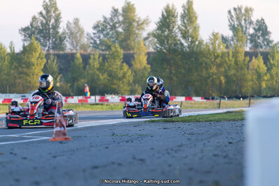 26 & 27/09/2015 : 24H de Muret Loisir à Muret (Photos Nicolas Hidalgo) 2015 — karting