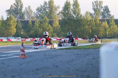 26 & 27/09/2015 : 24H de Muret Loisir à Muret (Photos Nicolas Hidalgo) 2015 — karting