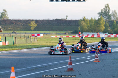 26 & 27/09/2015 : 24H de Muret Loisir à Muret (Photos Nicolas Hidalgo) 2015 — karting