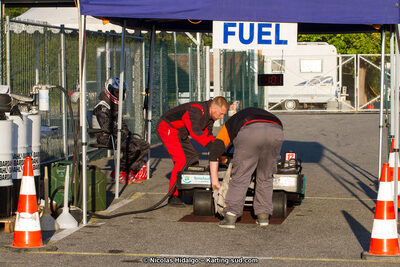 26 & 27/09/2015 : 24H de Muret Loisir à Muret (Photos Nicolas Hidalgo) 2015 — karting