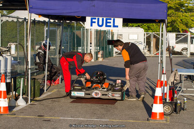 26 & 27/09/2015 : 24H de Muret Loisir à Muret (Photos Nicolas Hidalgo) 2015 — karting