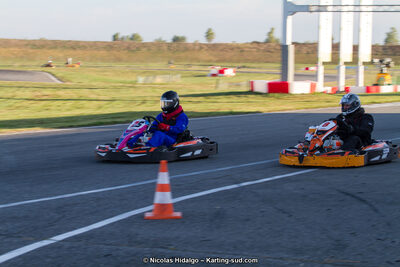 26 & 27/09/2015 : 24H de Muret Loisir à Muret (Photos Nicolas Hidalgo) 2015 — karting