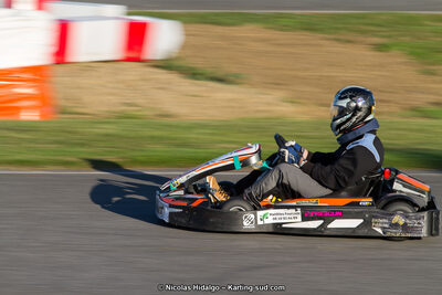 26 & 27/09/2015 : 24H de Muret Loisir à Muret (Photos Nicolas Hidalgo) 2015 — karting