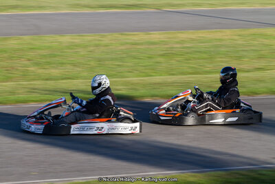 26 & 27/09/2015 : 24H de Muret Loisir à Muret (Photos Nicolas Hidalgo) 2015 — karting