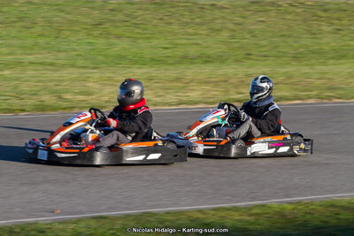26 & 27/09/2015 : 24H de Muret Loisir à Muret (Photos Nicolas Hidalgo) 2015 — karting