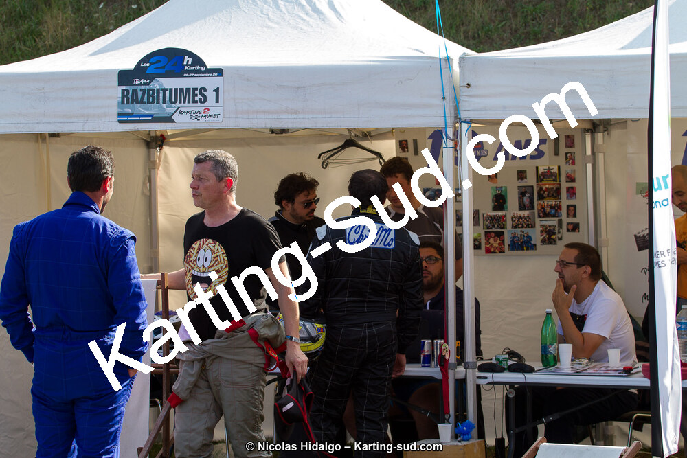 26 & 27/09/2015 : 24H de Muret Loisir à Muret (Photos Nicolas Hidalgo) 2015 — karting