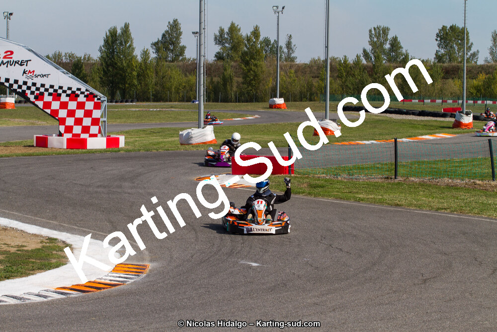 26 & 27/09/2015 : 24H de Muret Loisir à Muret (Photos Nicolas Hidalgo) 2015 — karting