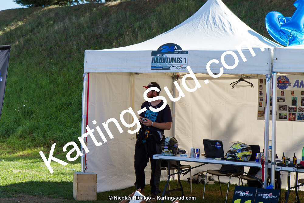 26 & 27/09/2015 : 24H de Muret Loisir à Muret (Photos Nicolas Hidalgo) 2015 — karting