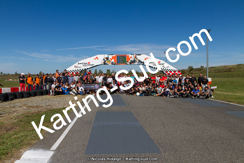 26 & 27/09/2015 : 24H de Muret Loisir à Muret (Photos Nicolas Hidalgo) 2015 — karting