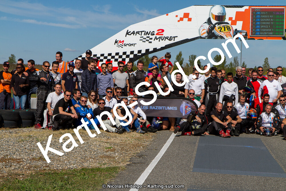 26 & 27/09/2015 : 24H de Muret Loisir à Muret (Photos Nicolas Hidalgo) 2015 — karting