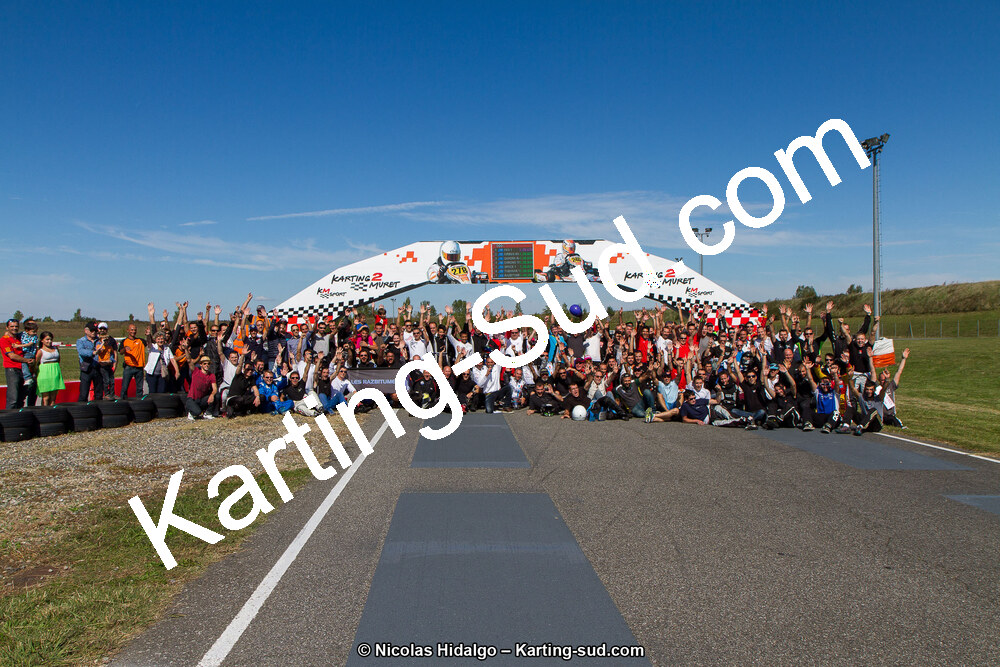 26 & 27/09/2015 : 24H de Muret Loisir à Muret (Photos Nicolas Hidalgo) 2015 — karting