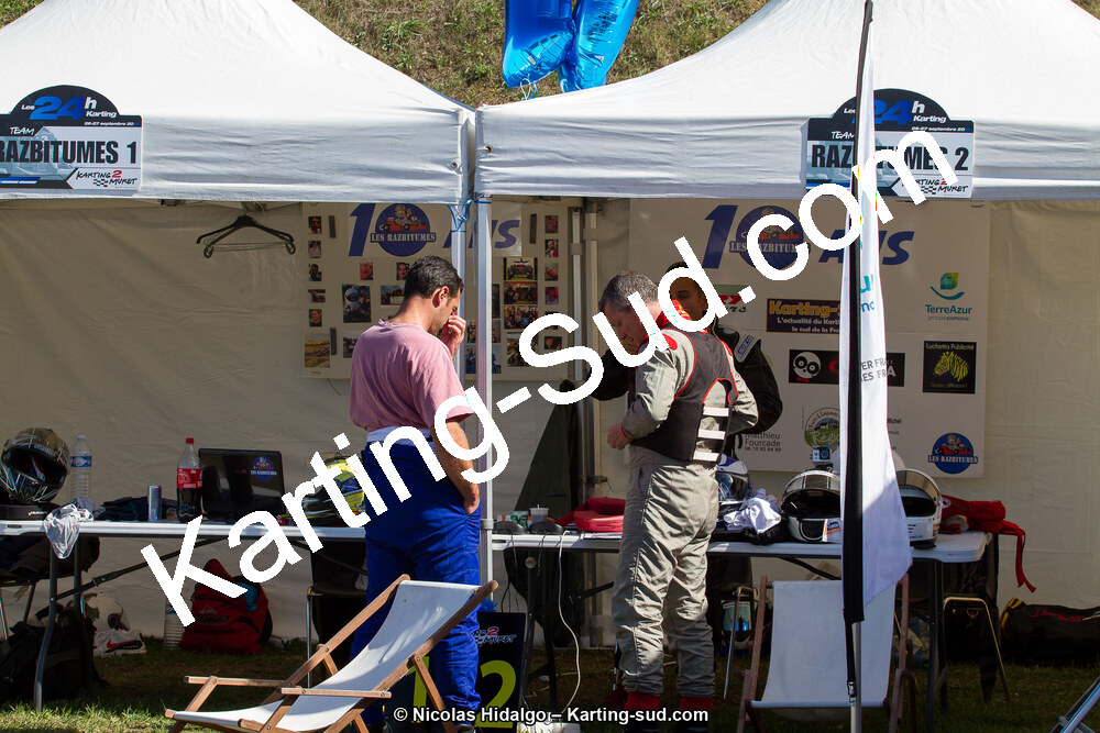 26 & 27/09/2015 : 24H de Muret Loisir à Muret (Photos Nicolas Hidalgo) 2015 — karting