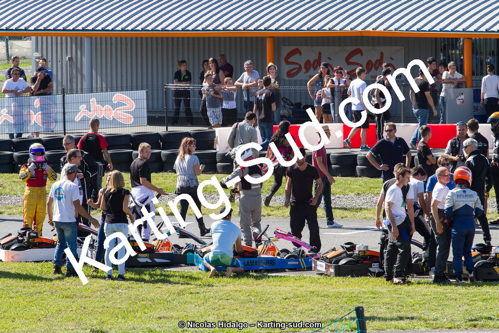 26 & 27/09/2015 : 24H de Muret Loisir à Muret (Photos Nicolas Hidalgo) 2015 — karting