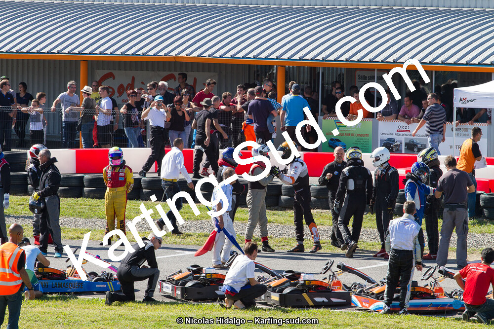 26 & 27/09/2015 : 24H de Muret Loisir à Muret (Photos Nicolas Hidalgo) 2015 — karting