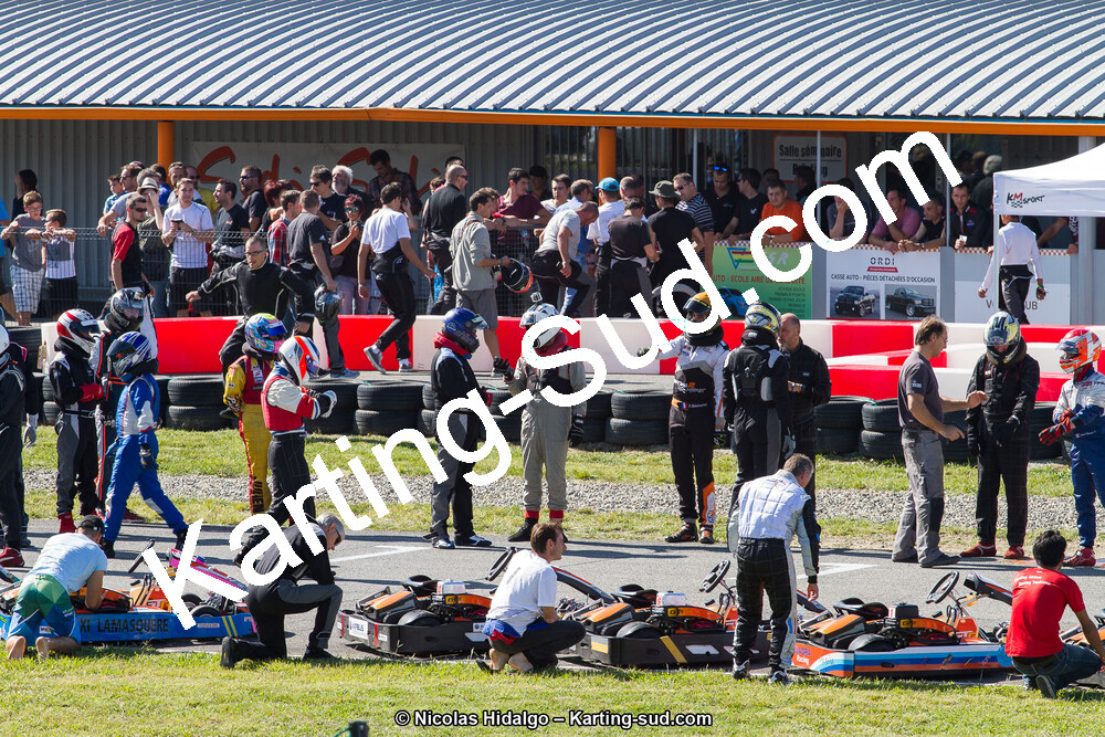 26 & 27/09/2015 : 24H de Muret Loisir à Muret (Photos Nicolas Hidalgo) 2015 — karting