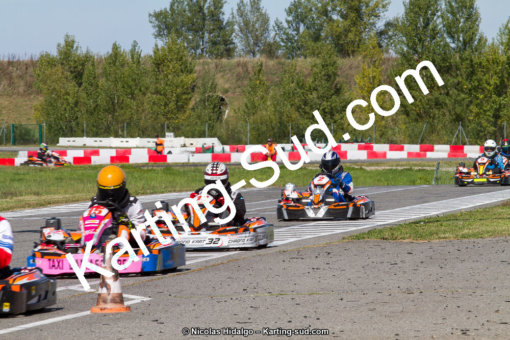 26 & 27/09/2015 : 24H de Muret Loisir à Muret (Photos Nicolas Hidalgo) 2015 — karting
