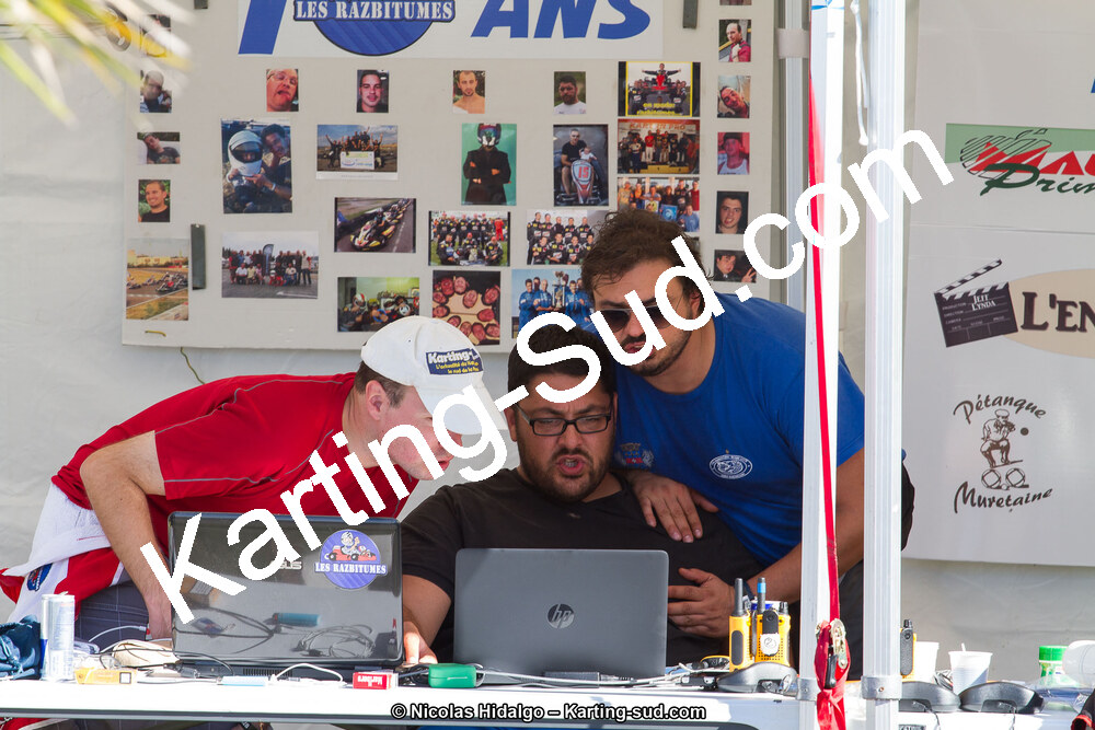 26 & 27/09/2015 : 24H de Muret Loisir à Muret (Photos Nicolas Hidalgo) 2015 — karting