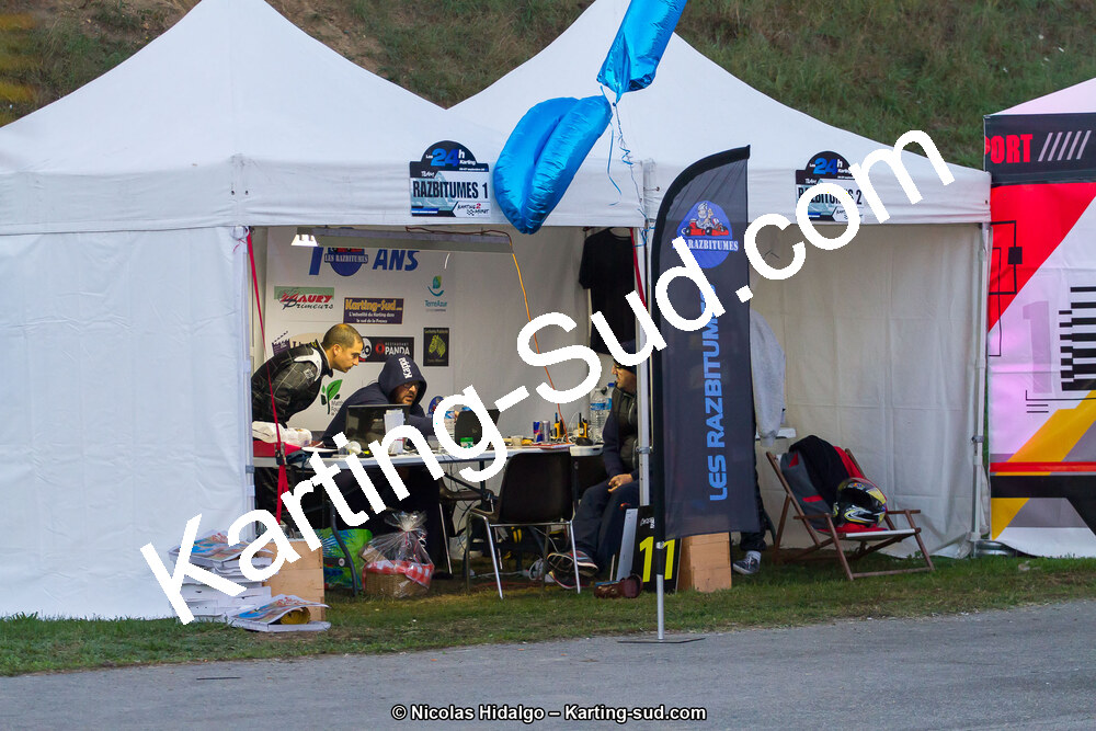 26 & 27/09/2015 : 24H de Muret Loisir à Muret (Photos Nicolas Hidalgo) 2015 — karting