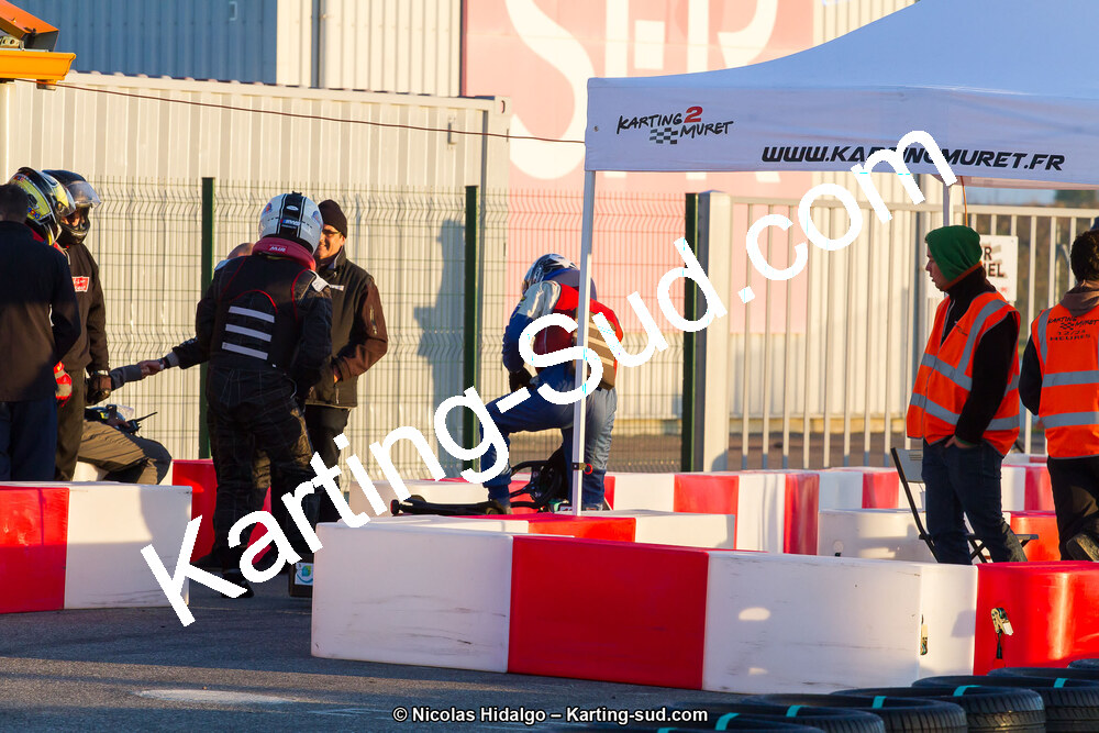 26 & 27/09/2015 : 24H de Muret Loisir à Muret (Photos Nicolas Hidalgo) 2015 — karting