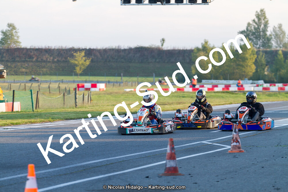 26 & 27/09/2015 : 24H de Muret Loisir à Muret (Photos Nicolas Hidalgo) 2015 — karting