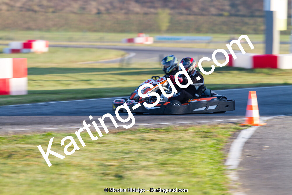 26 & 27/09/2015 : 24H de Muret Loisir à Muret (Photos Nicolas Hidalgo) 2015 — karting