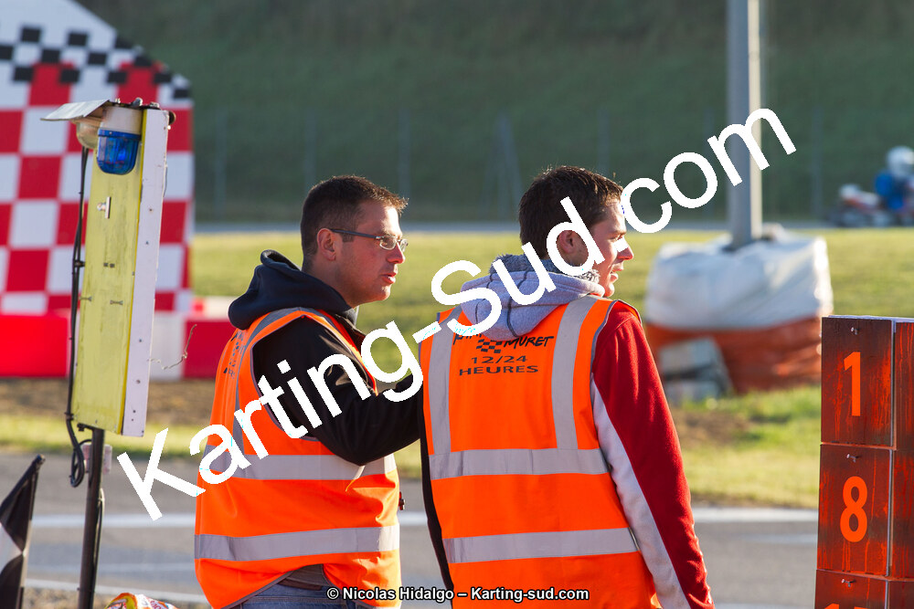 26 & 27/09/2015 : 24H de Muret Loisir à Muret (Photos Nicolas Hidalgo) 2015 — karting