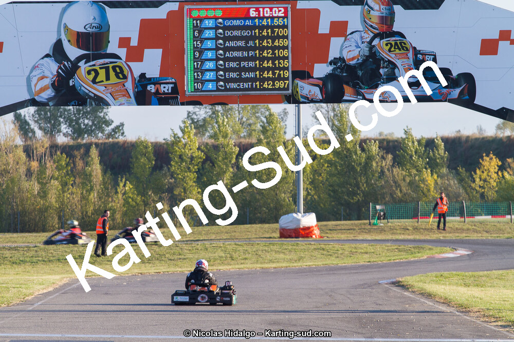26 & 27/09/2015 : 24H de Muret Loisir à Muret (Photos Nicolas Hidalgo) 2015 — karting