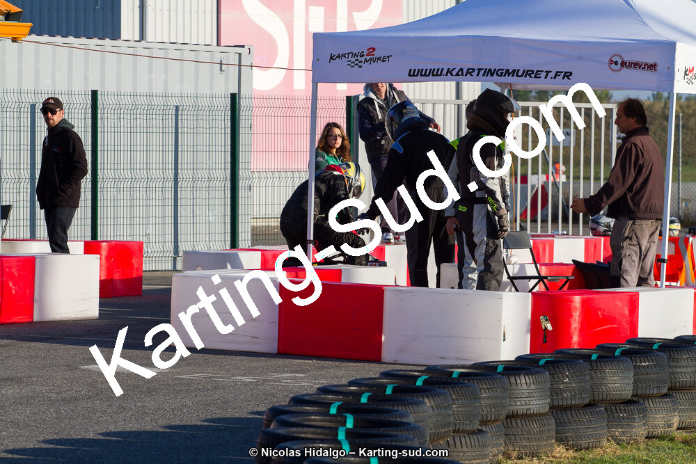 26 & 27/09/2015 : 24H de Muret Loisir à Muret (Photos Nicolas Hidalgo) 2015 — karting