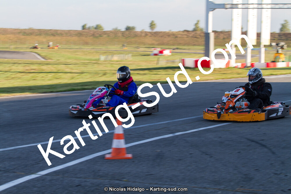 26 & 27/09/2015 : 24H de Muret Loisir à Muret (Photos Nicolas Hidalgo) 2015 — karting