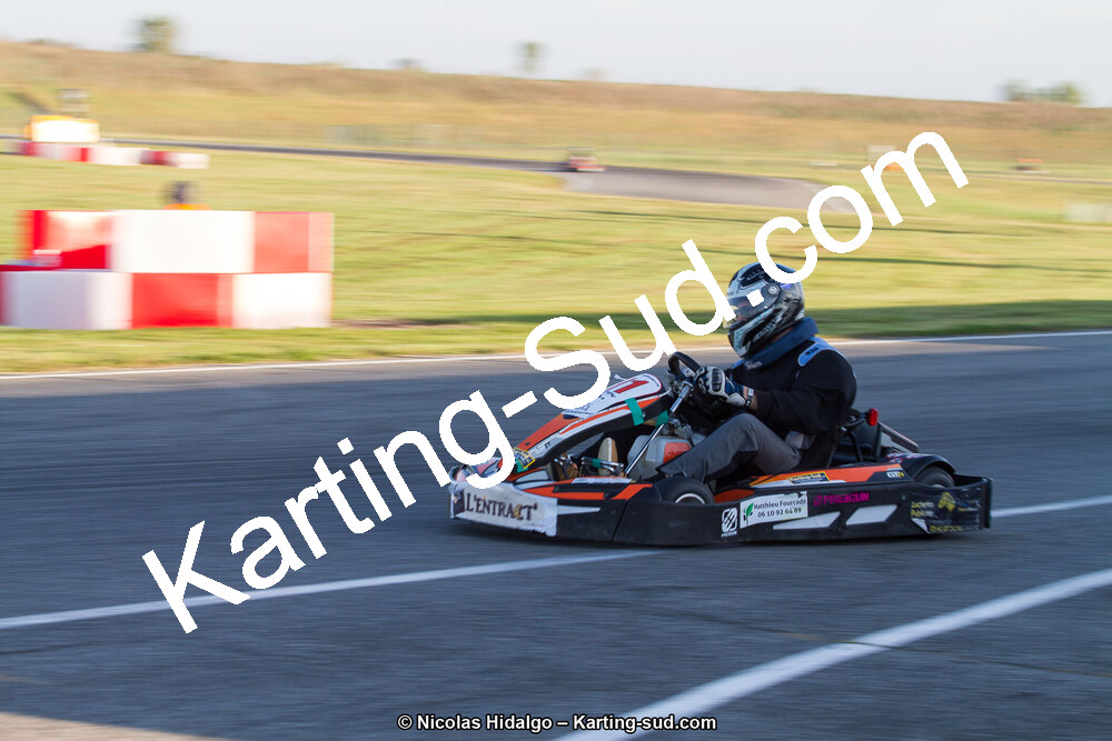 26 & 27/09/2015 : 24H de Muret Loisir à Muret (Photos Nicolas Hidalgo) 2015 — karting